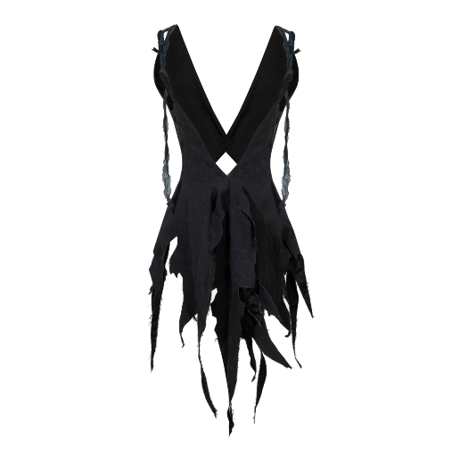 Irregular Broken Waist Vest (pre-order)