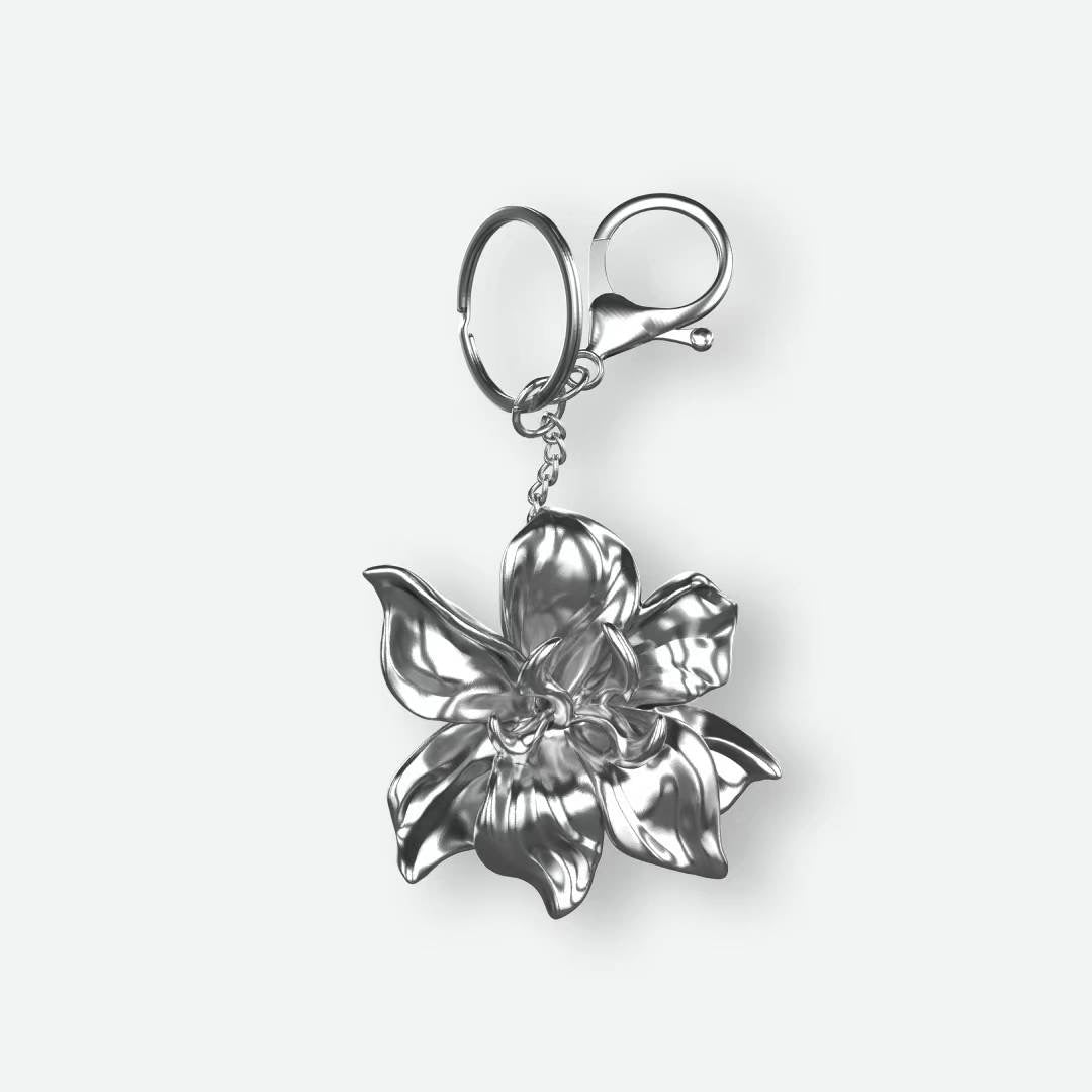 GARDENiA KEY CHAiN