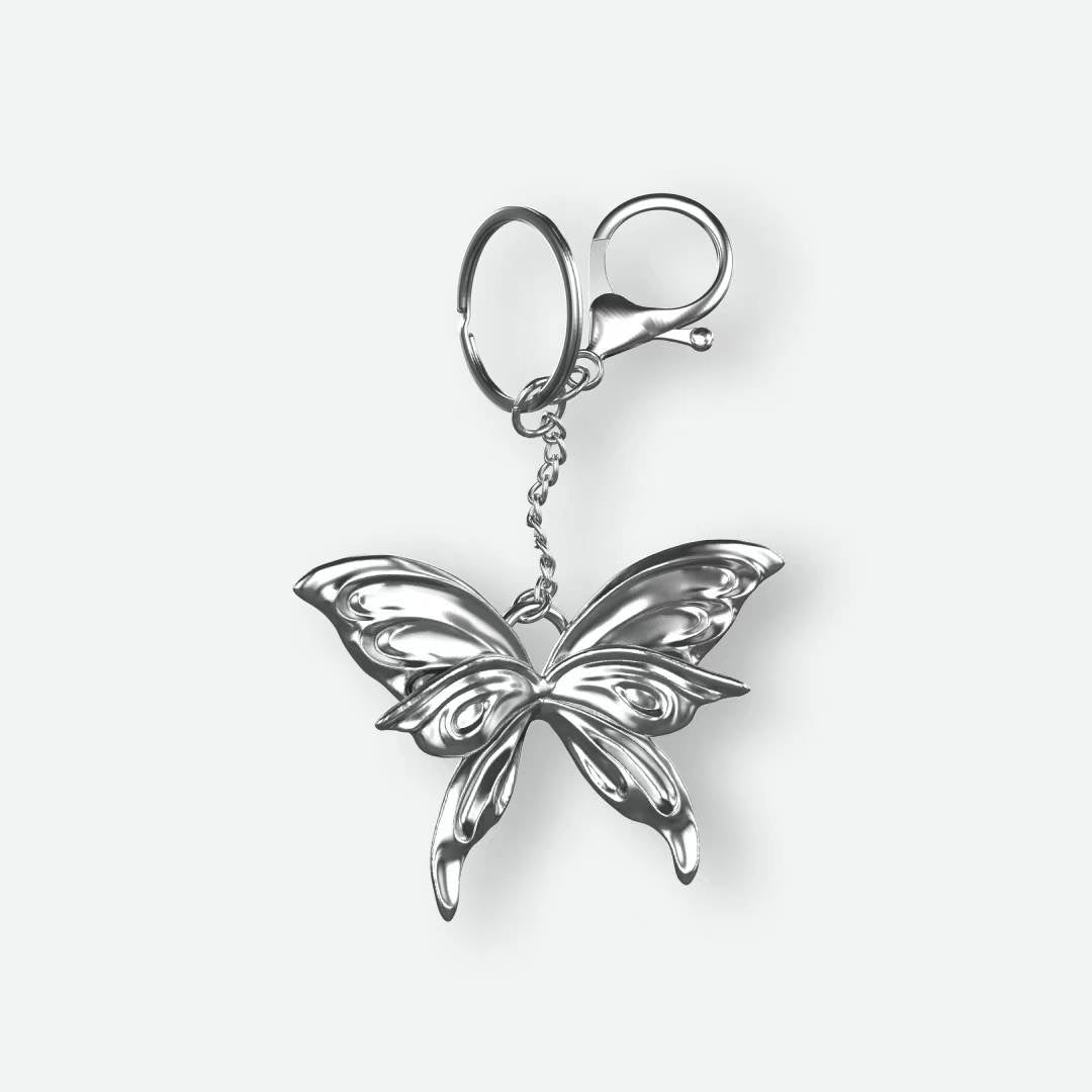 BUTTERFLY KEY CHAiN