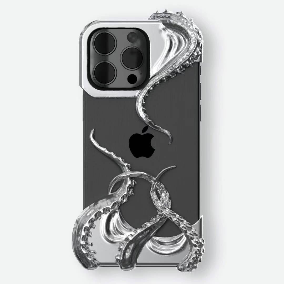 OCTOPUS CASE FOR iPHONE 15 PRO