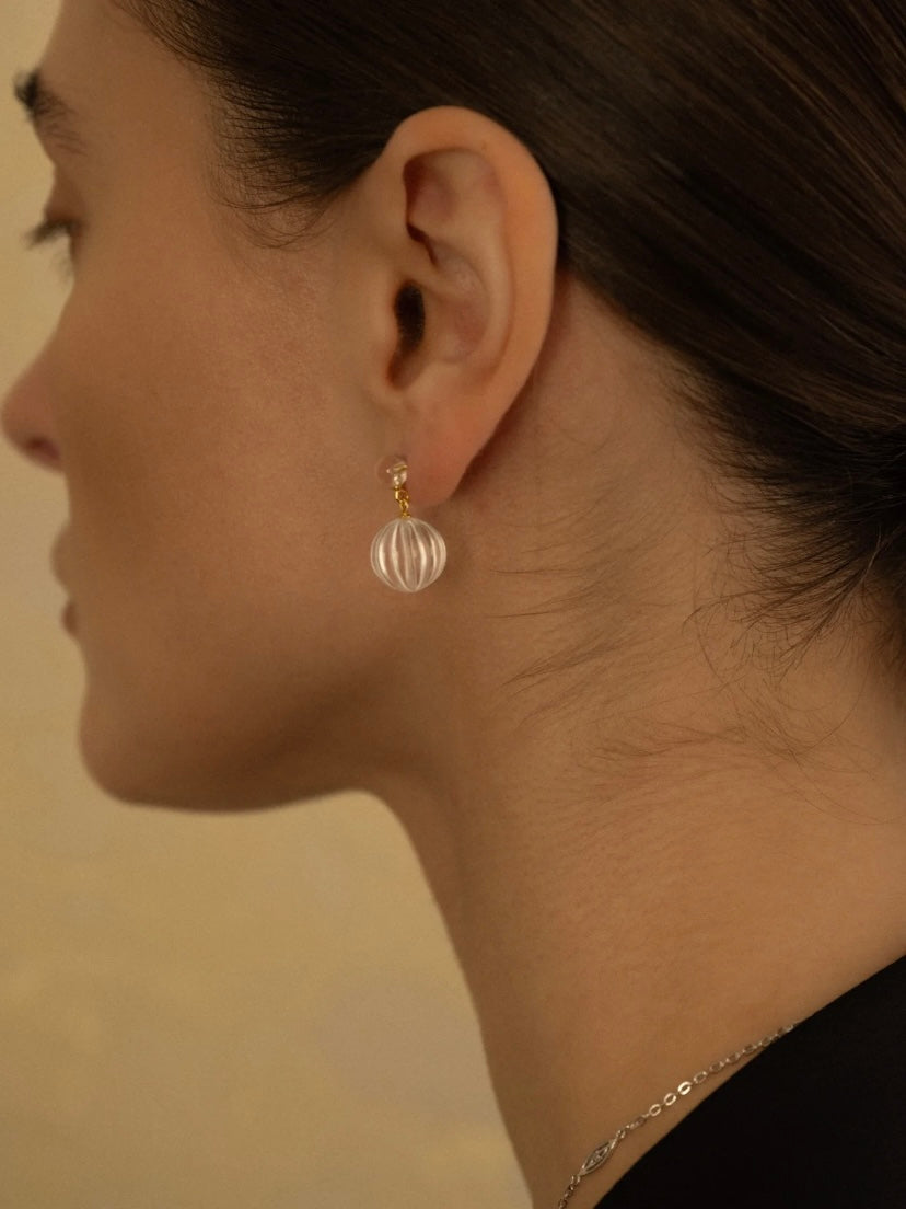 Lantern Earrings