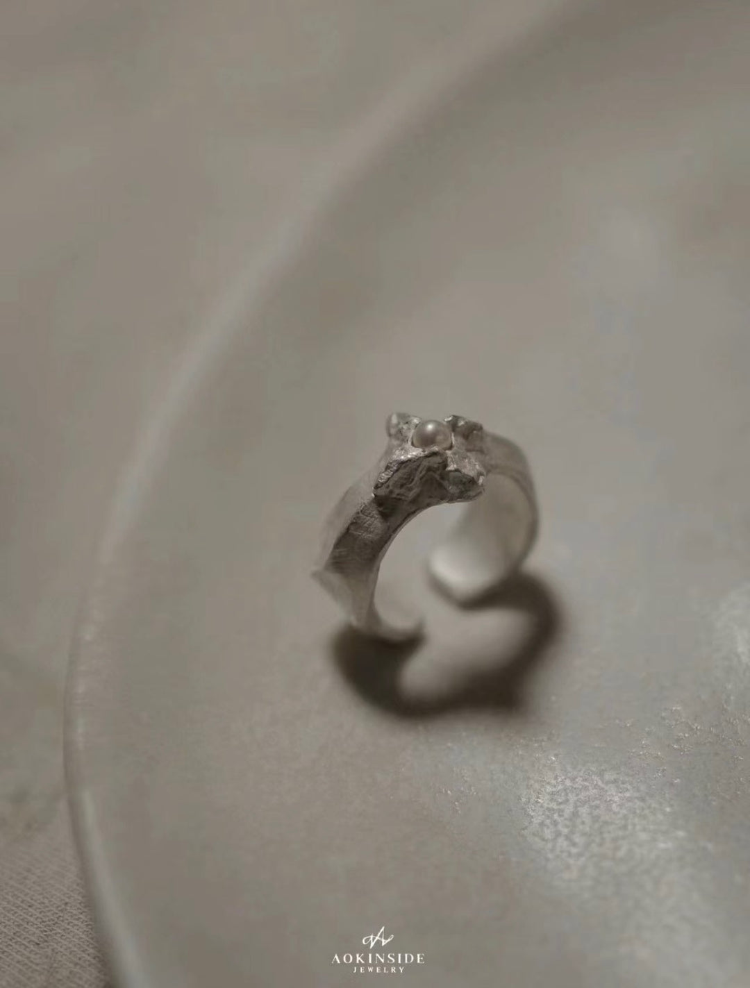 Pearl Ring