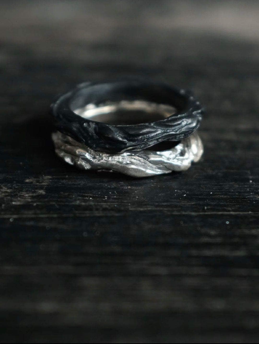 Water Plain ring