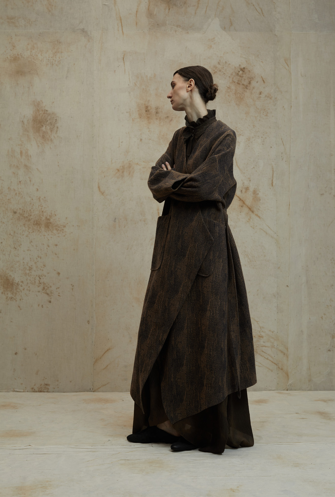 Long Wool Coat