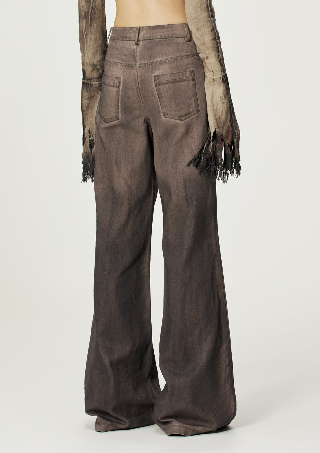 Crossing Pants Brown