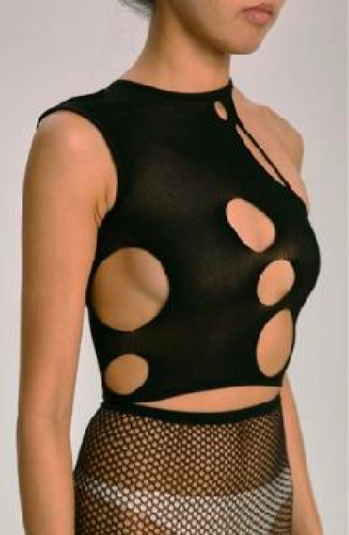 Cutout top